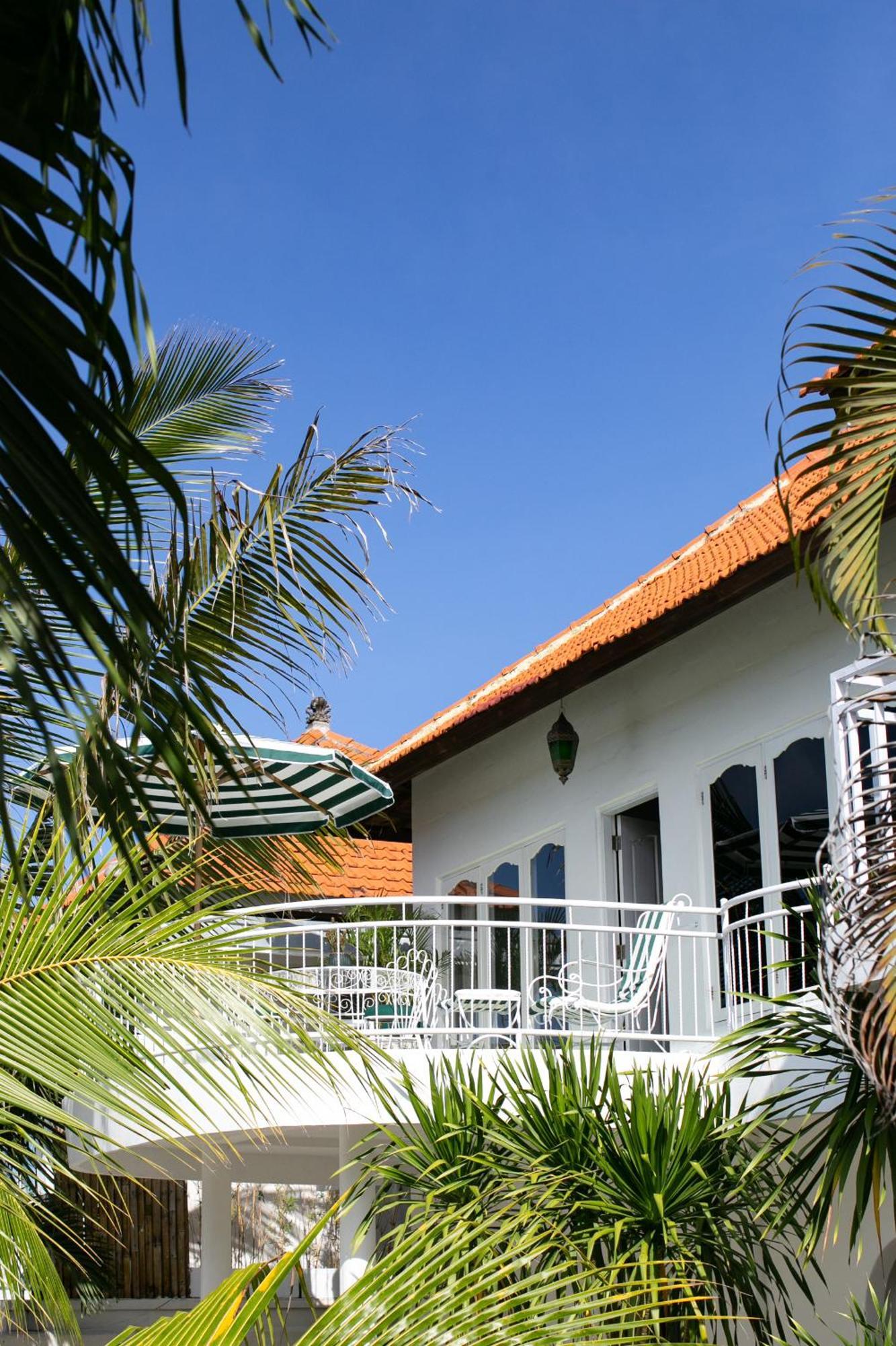 Hotel Segredo Uluwatu Exterior foto